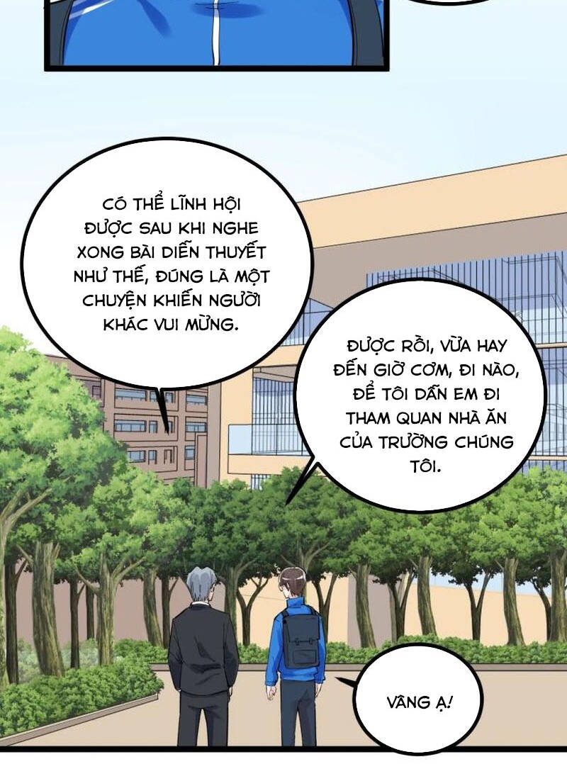 Tinh Thần Đại Hải Của Học Bá Chapter 90 - Trang 2