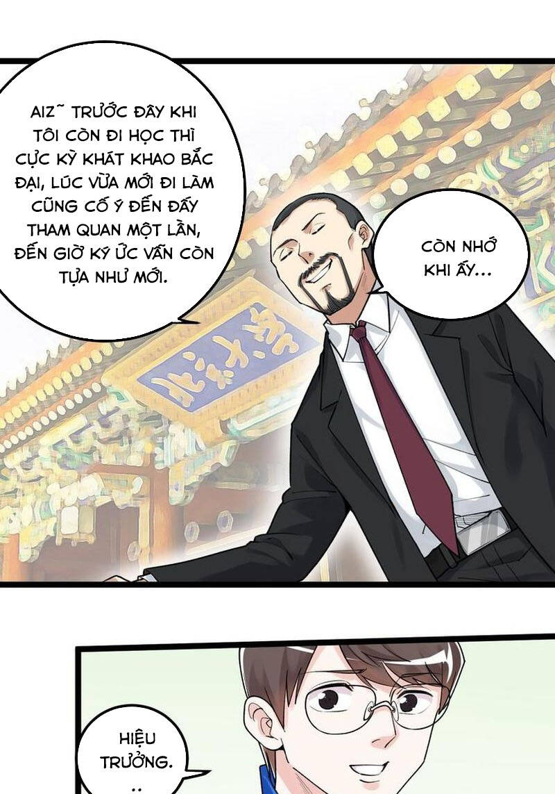 Tinh Thần Đại Hải Của Học Bá Chapter 84 - Trang 2