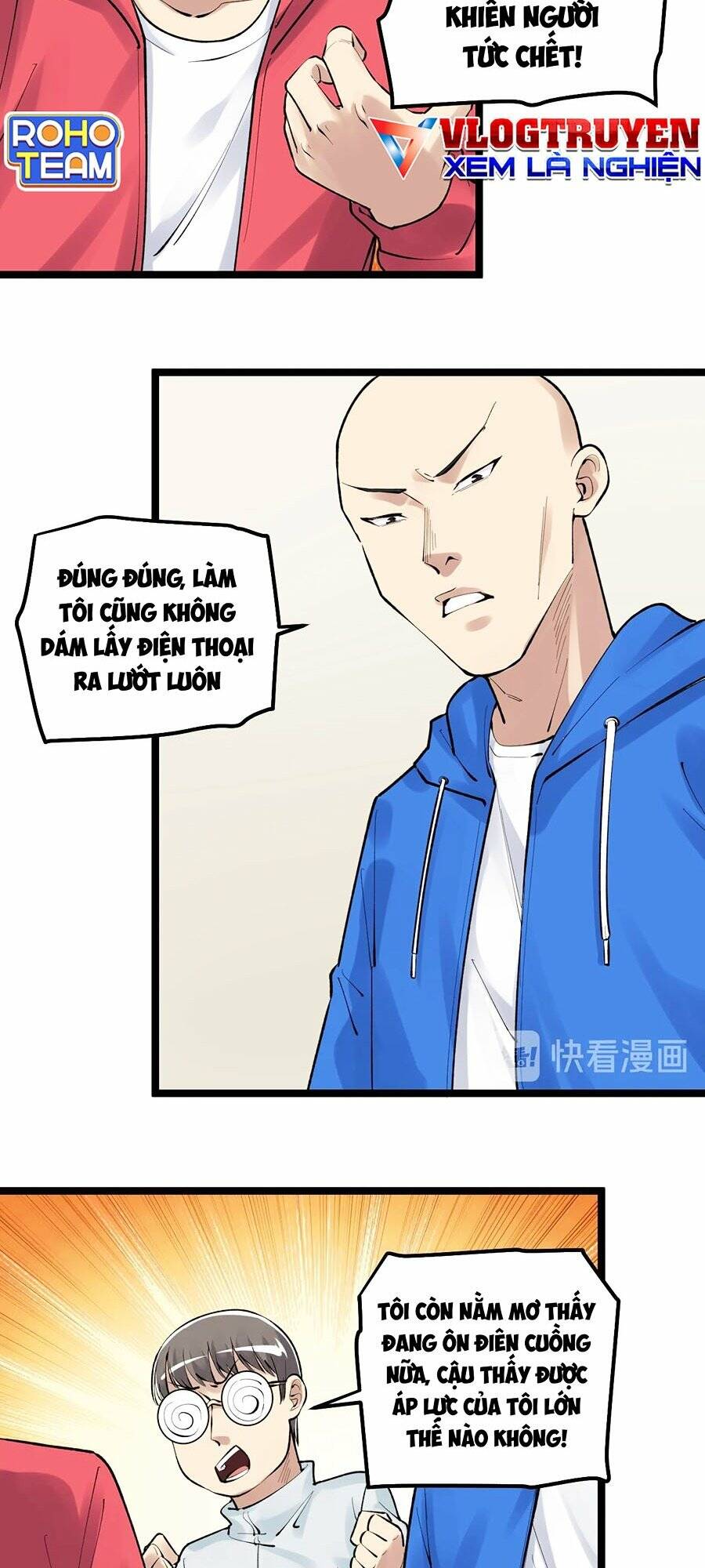 Tinh Thần Đại Hải Của Học Bá Chapter 72 - Trang 2