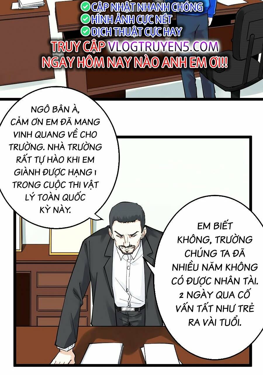 Tinh Thần Đại Hải Của Học Bá Chapter 66 - Trang 2