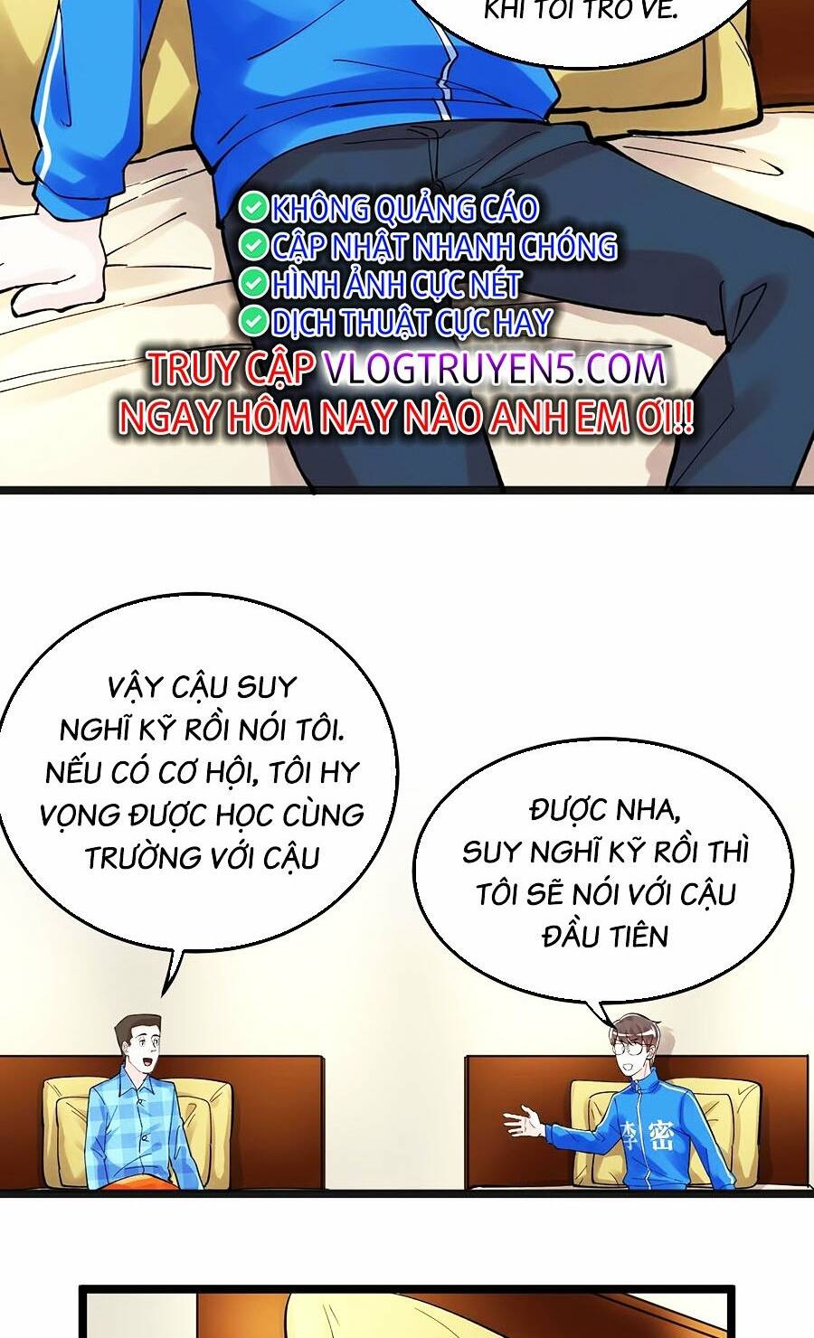 Tinh Thần Đại Hải Của Học Bá Chapter 58 - Trang 2