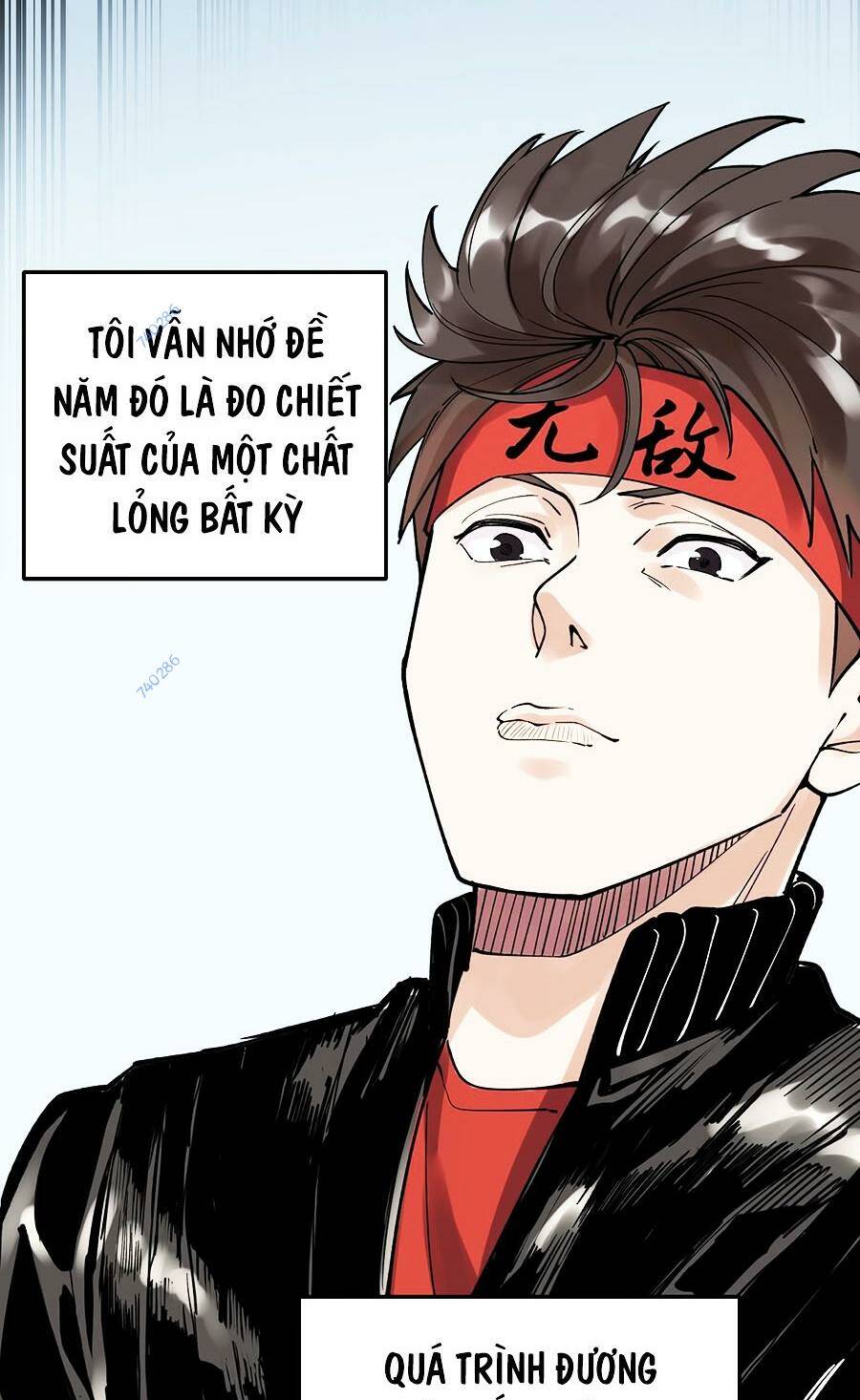 Tinh Thần Đại Hải Của Học Bá Chapter 54 - Trang 2