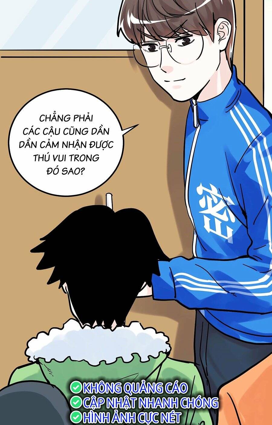 Tinh Thần Đại Hải Của Học Bá Chapter 49 - Trang 2