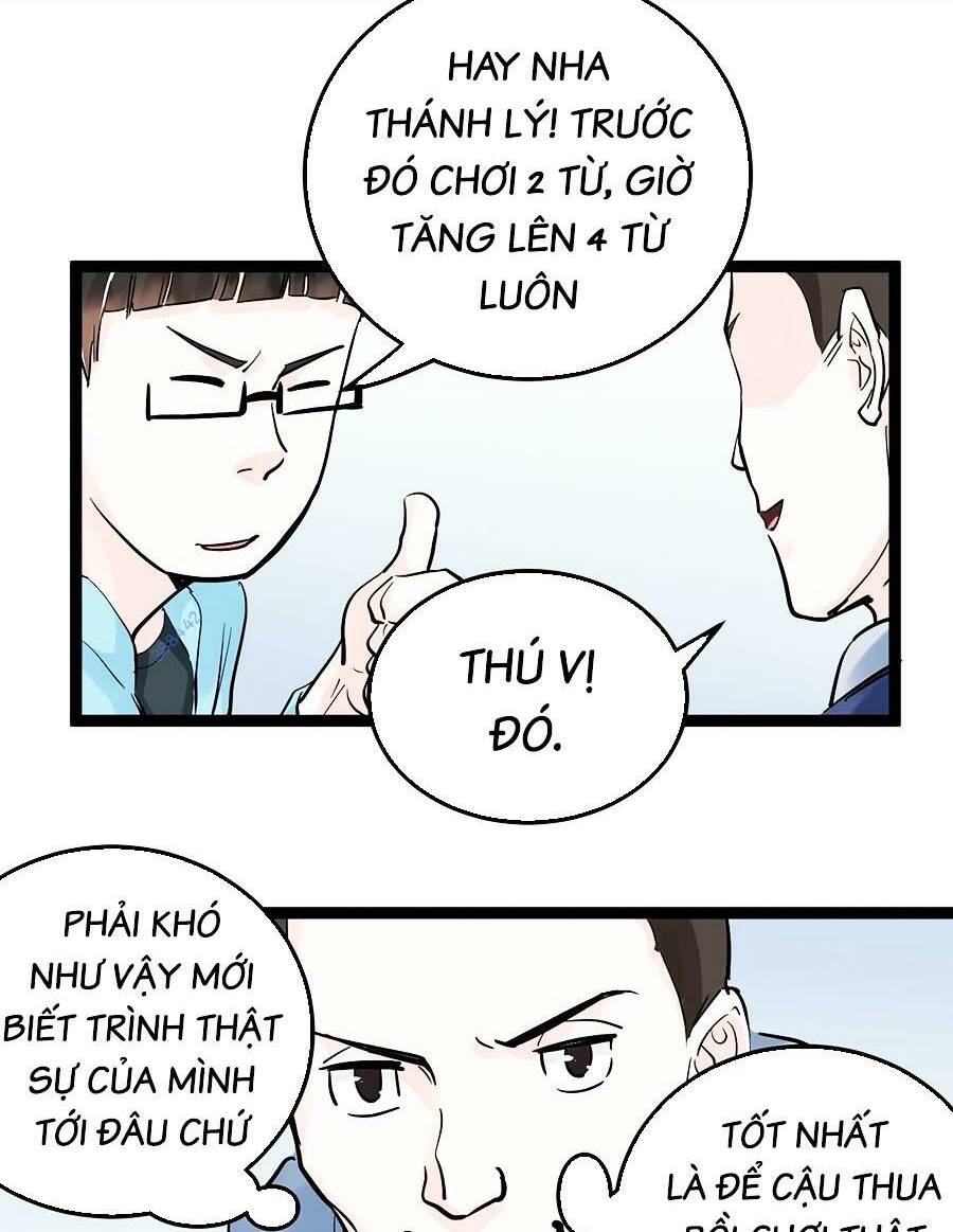 Tinh Thần Đại Hải Của Học Bá Chapter 38 - Trang 2