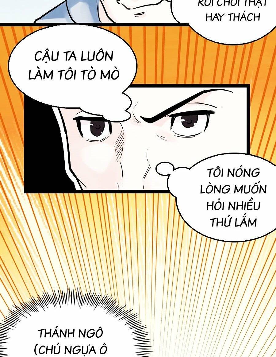 Tinh Thần Đại Hải Của Học Bá Chapter 38 - Trang 2