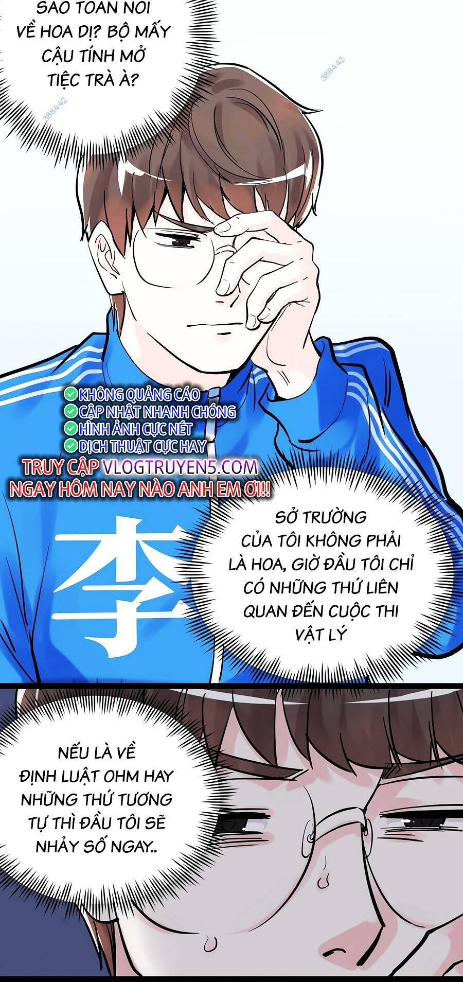 Tinh Thần Đại Hải Của Học Bá Chapter 38 - Trang 2