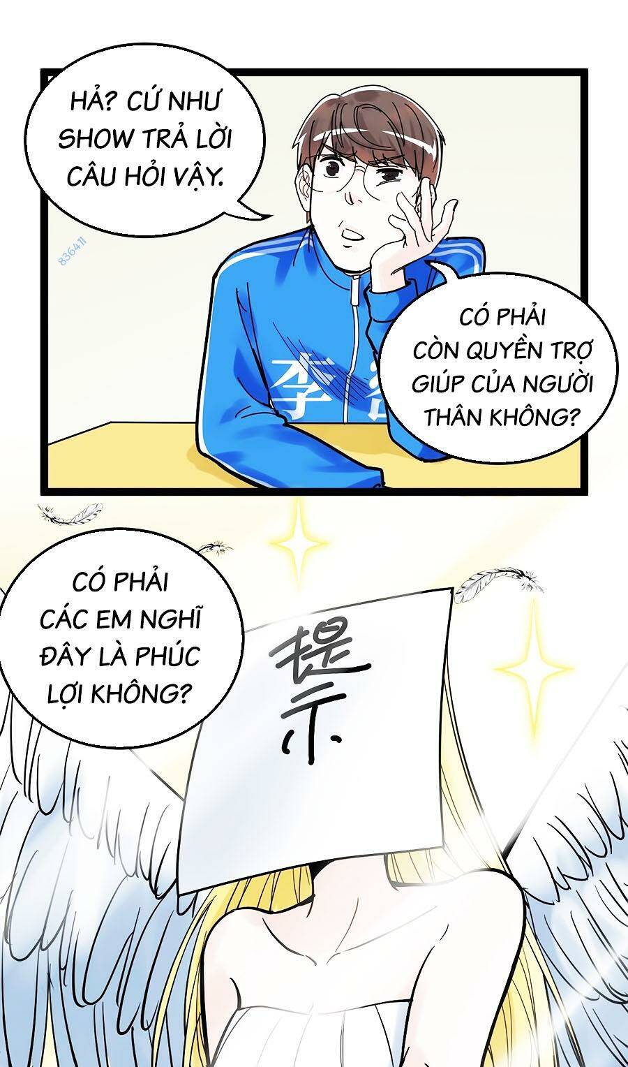 Tinh Thần Đại Hải Của Học Bá Chapter 34 - Trang 2