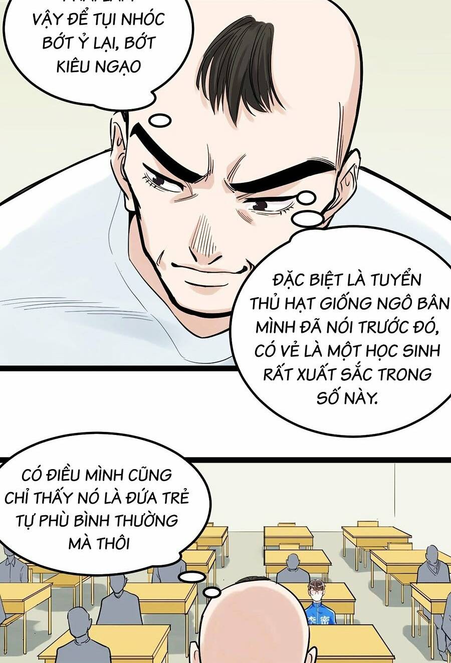 Tinh Thần Đại Hải Của Học Bá Chapter 33 - Trang 2