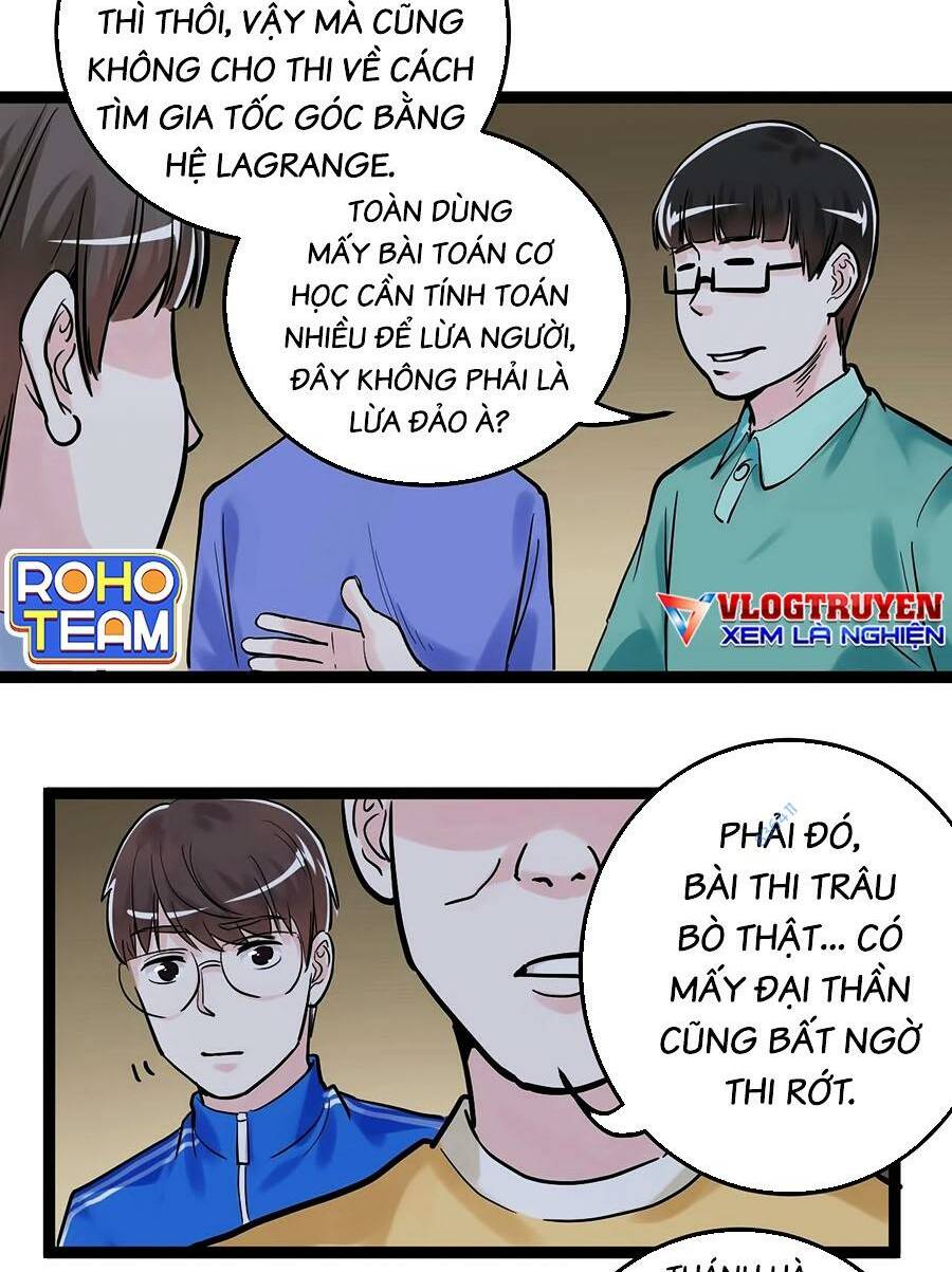 Tinh Thần Đại Hải Của Học Bá Chapter 32 - Trang 2