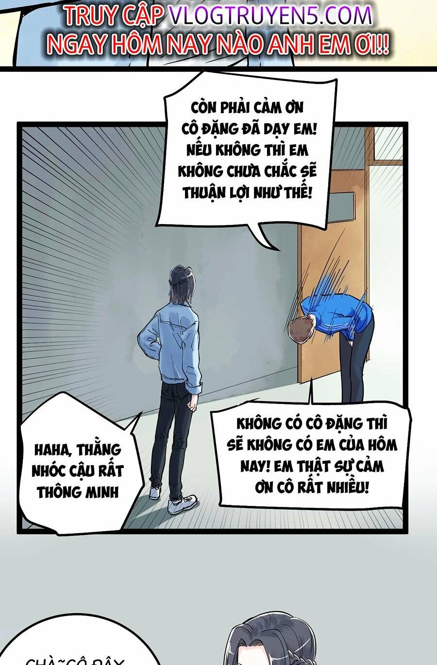 Tinh Thần Đại Hải Của Học Bá Chapter 31 - Trang 2