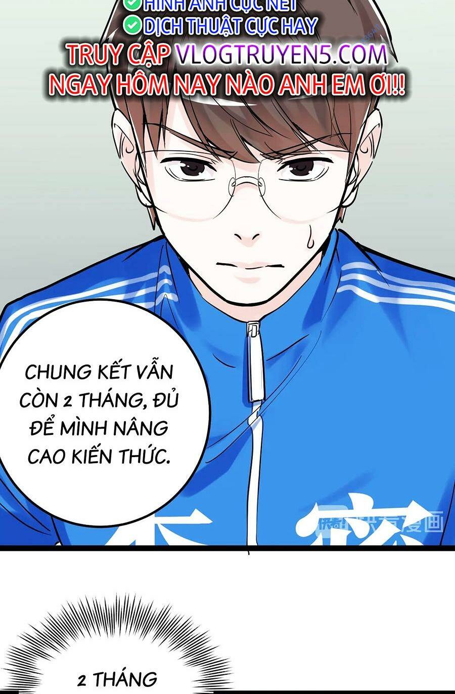 Tinh Thần Đại Hải Của Học Bá Chapter 31 - Trang 2