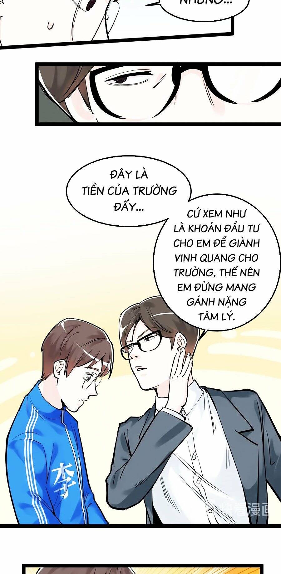 Tinh Thần Đại Hải Của Học Bá Chapter 30 - Trang 2