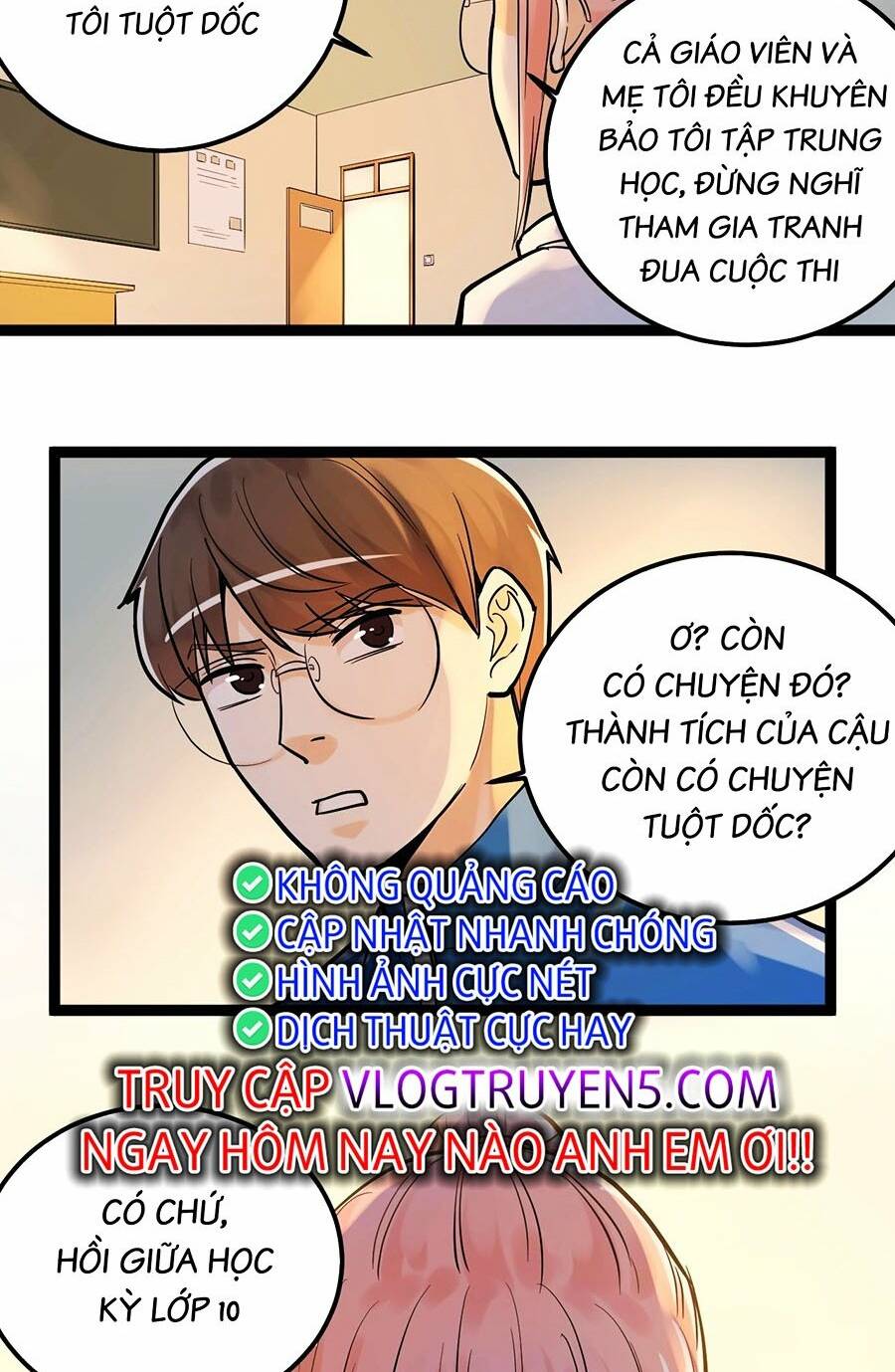 Tinh Thần Đại Hải Của Học Bá Chapter 29 - Trang 2