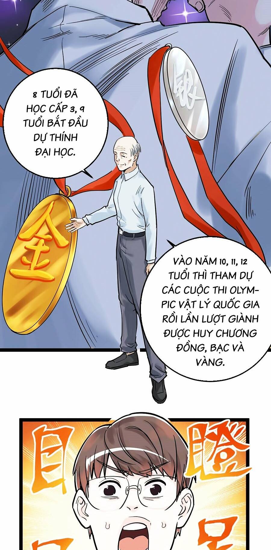 Tinh Thần Đại Hải Của Học Bá Chapter 24 - Trang 2