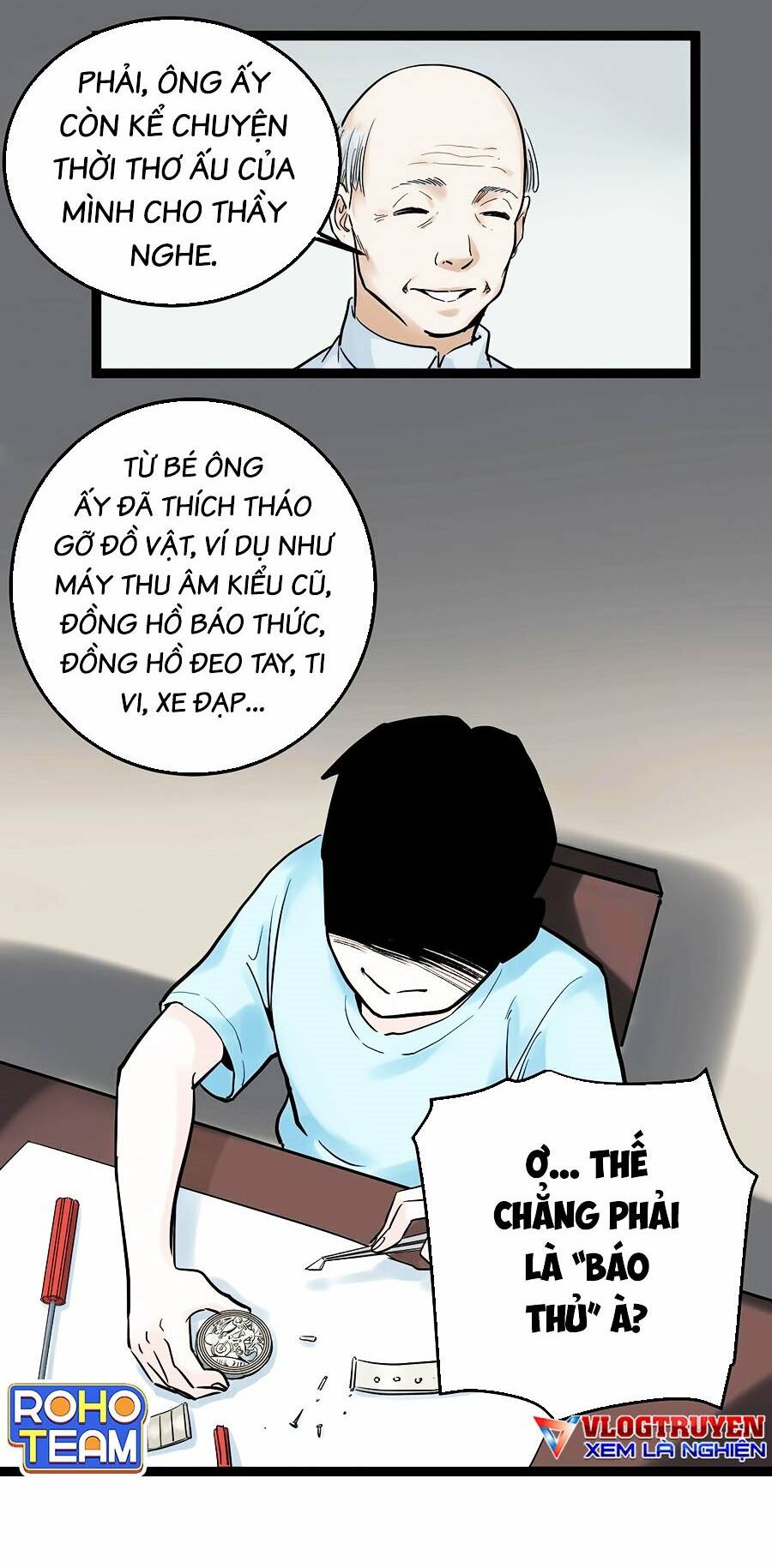 Tinh Thần Đại Hải Của Học Bá Chapter 24 - Trang 2