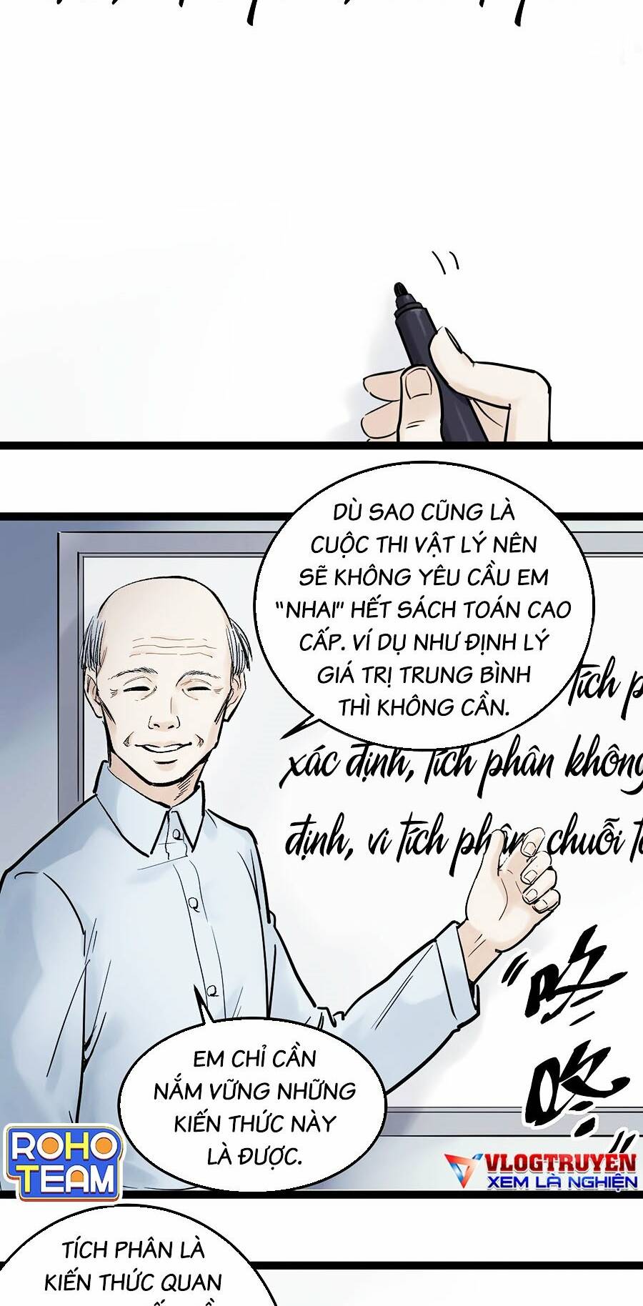 Tinh Thần Đại Hải Của Học Bá Chapter 24 - Trang 2