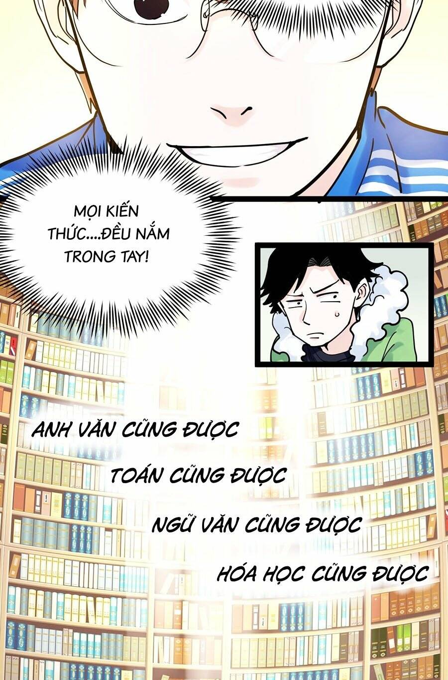 Tinh Thần Đại Hải Của Học Bá Chapter 21 - Trang 2