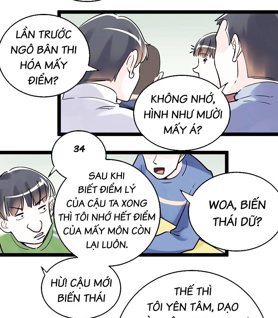 Tinh Thần Đại Hải Của Học Bá Chapter 18 - Trang 2