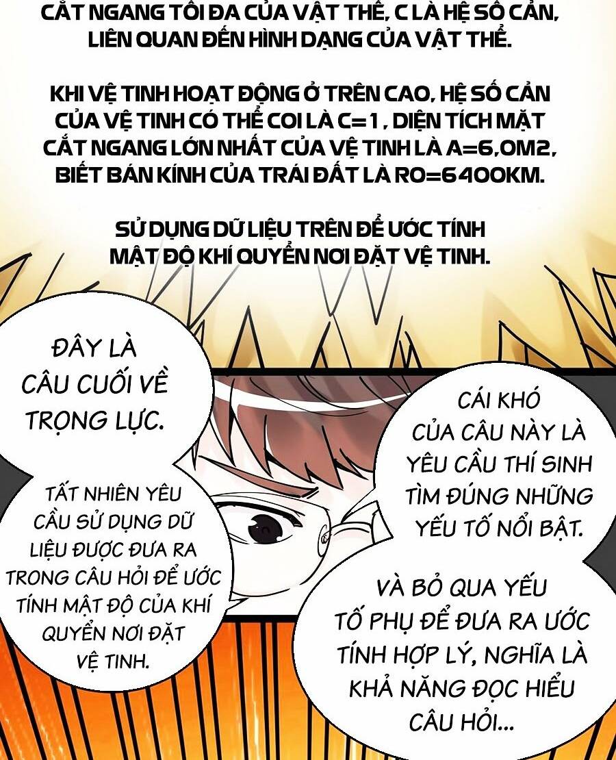 Tinh Thần Đại Hải Của Học Bá Chapter 16 - Trang 2