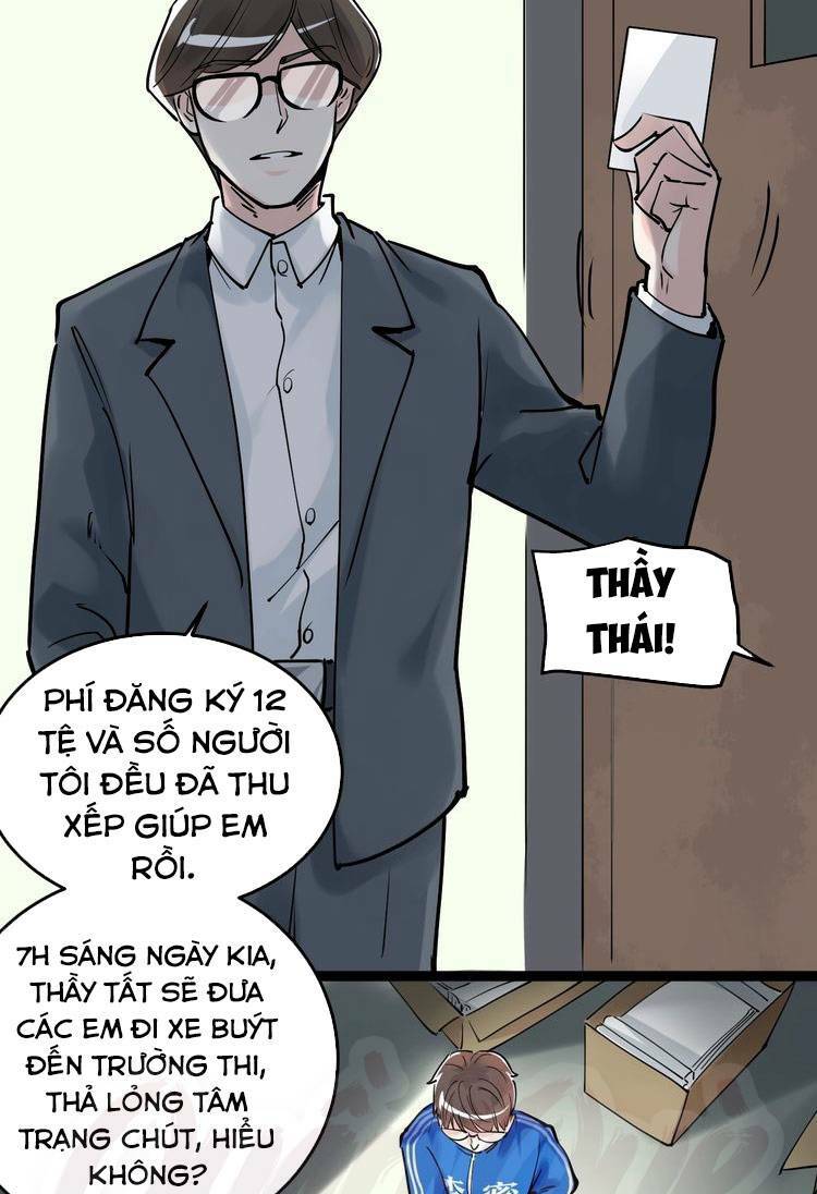 Tinh Thần Đại Hải Của Học Bá Chapter 14 - Trang 2