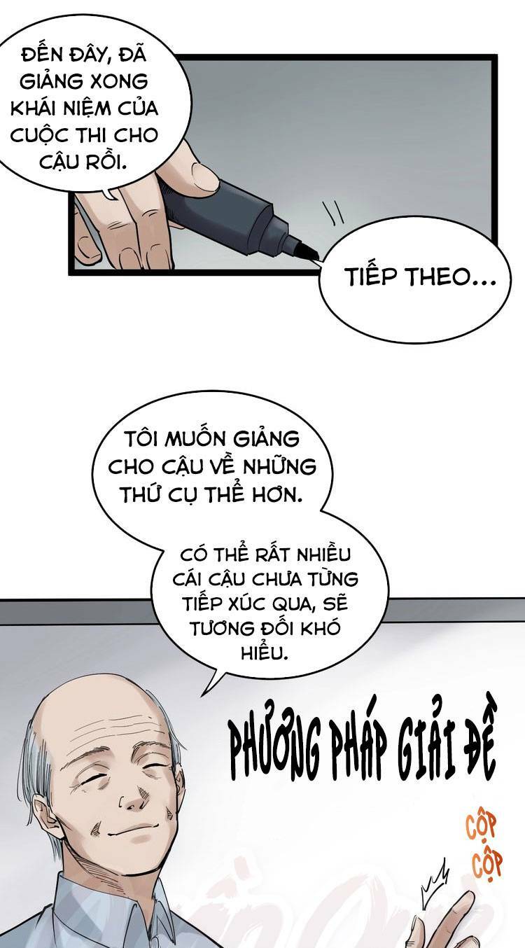 Tinh Thần Đại Hải Của Học Bá Chapter 14 - Trang 2