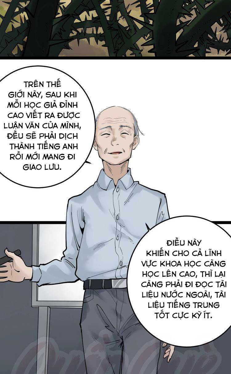 Tinh Thần Đại Hải Của Học Bá Chapter 13 - Trang 2