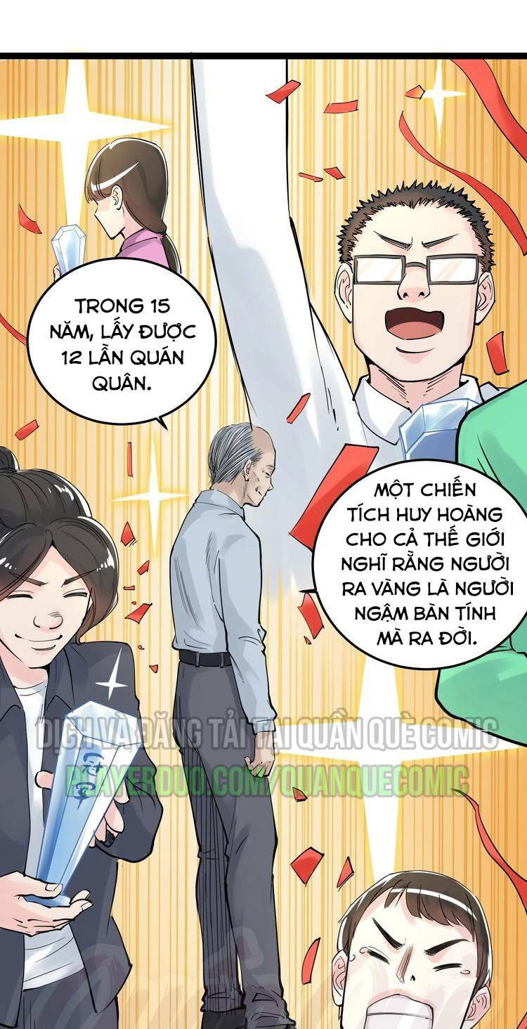 Tinh Thần Đại Hải Của Học Bá Chapter 13 - Trang 2