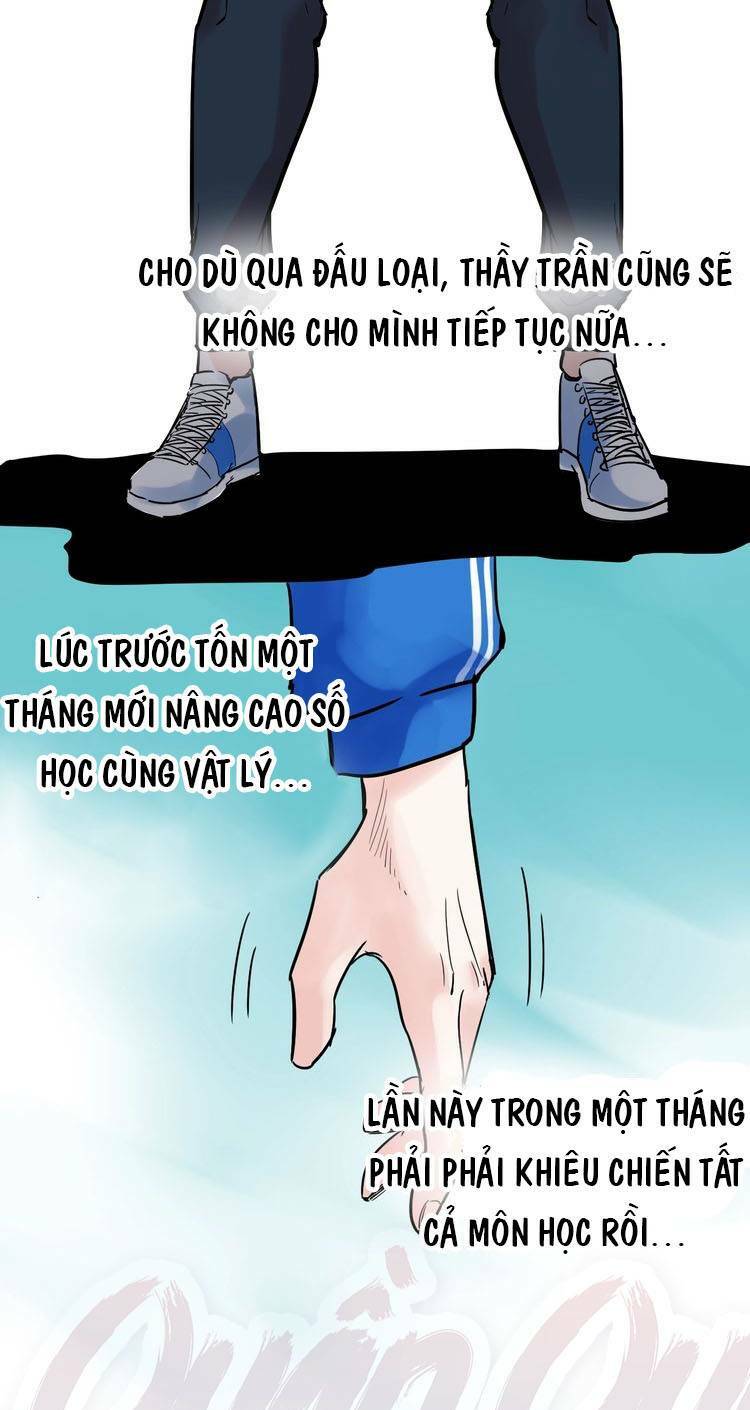 Tinh Thần Đại Hải Của Học Bá Chapter 11 - Trang 2