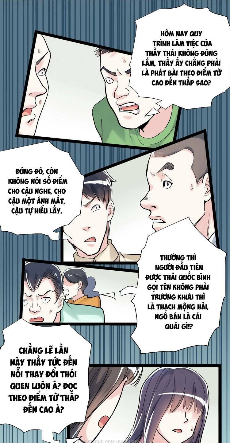 Tinh Thần Đại Hải Của Học Bá Chapter 8 - Trang 2