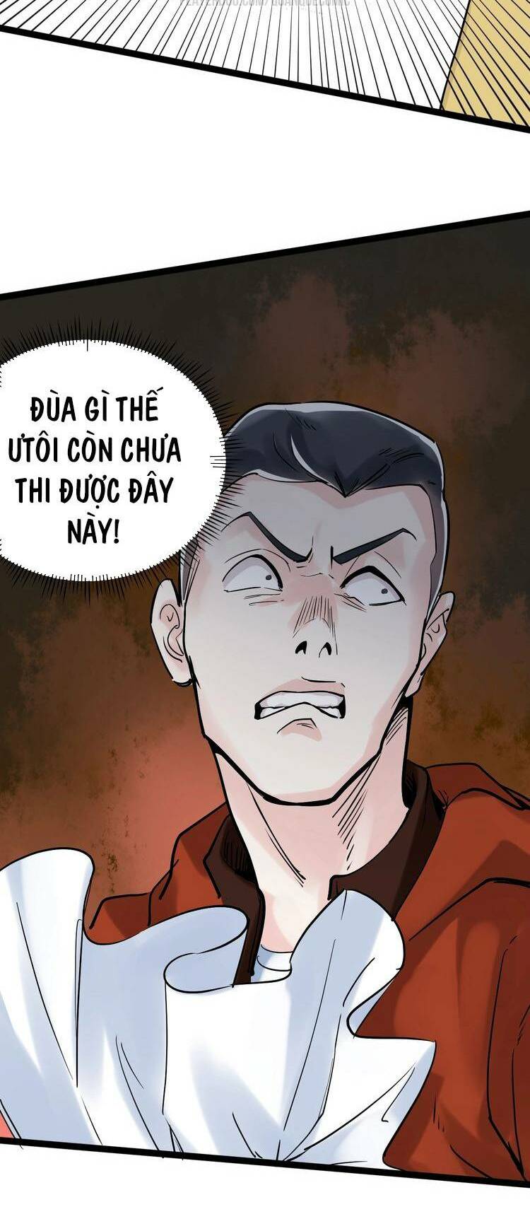 Tinh Thần Đại Hải Của Học Bá Chapter 8 - Trang 2