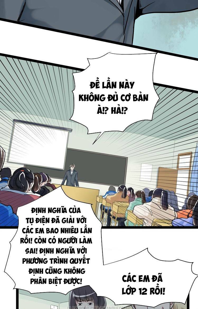 Tinh Thần Đại Hải Của Học Bá Chapter 8 - Trang 2