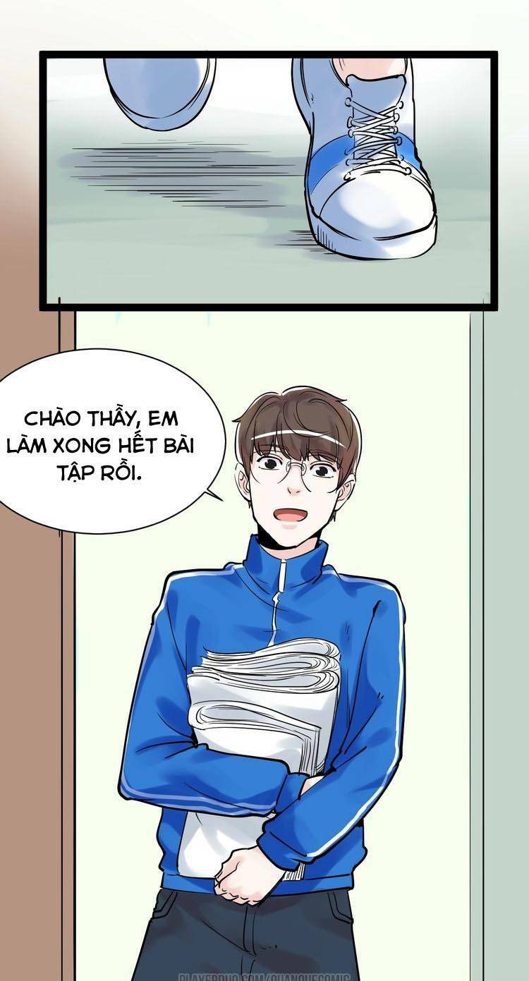 Tinh Thần Đại Hải Của Học Bá Chapter 7 - Trang 2