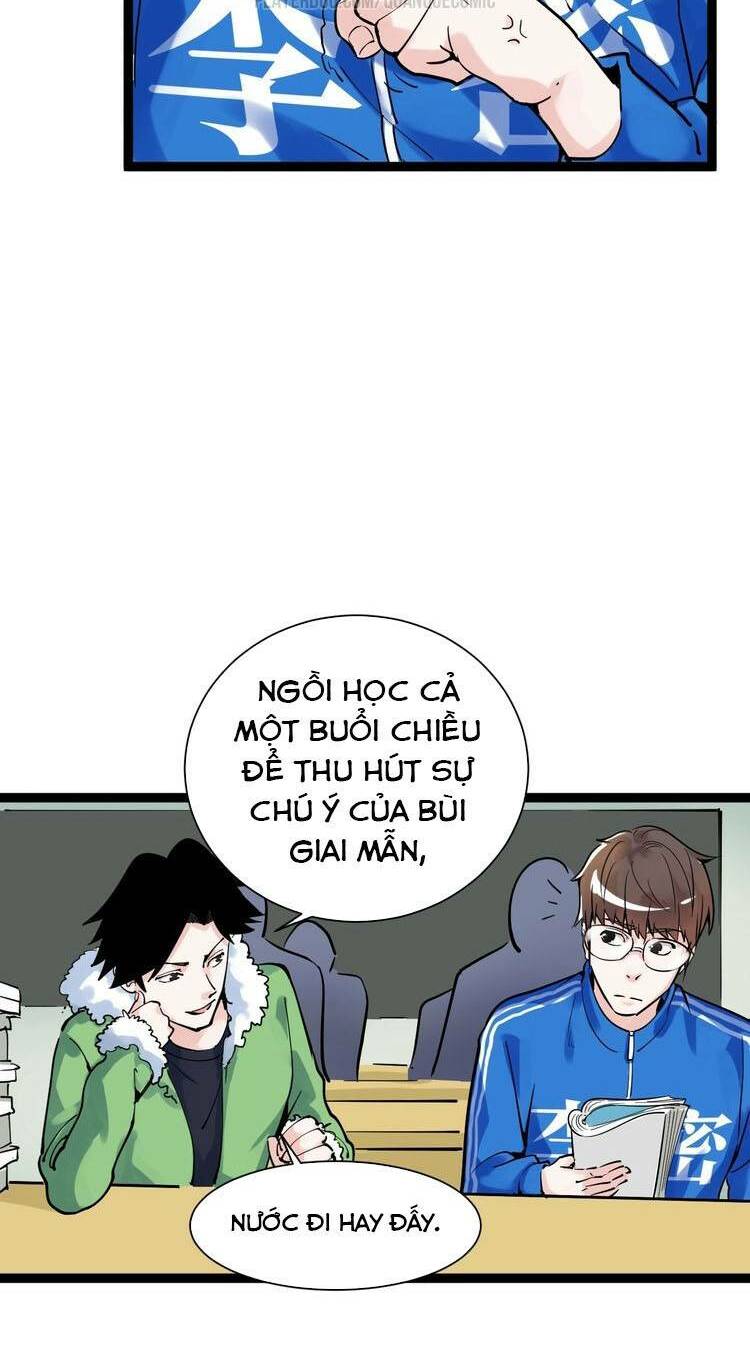 Tinh Thần Đại Hải Của Học Bá Chapter 1 - Trang 2