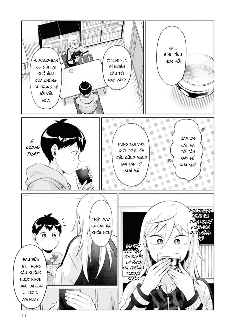 Tonari No Furi-San Ga Tonikaku Kowai Chapter 27 - Trang 2