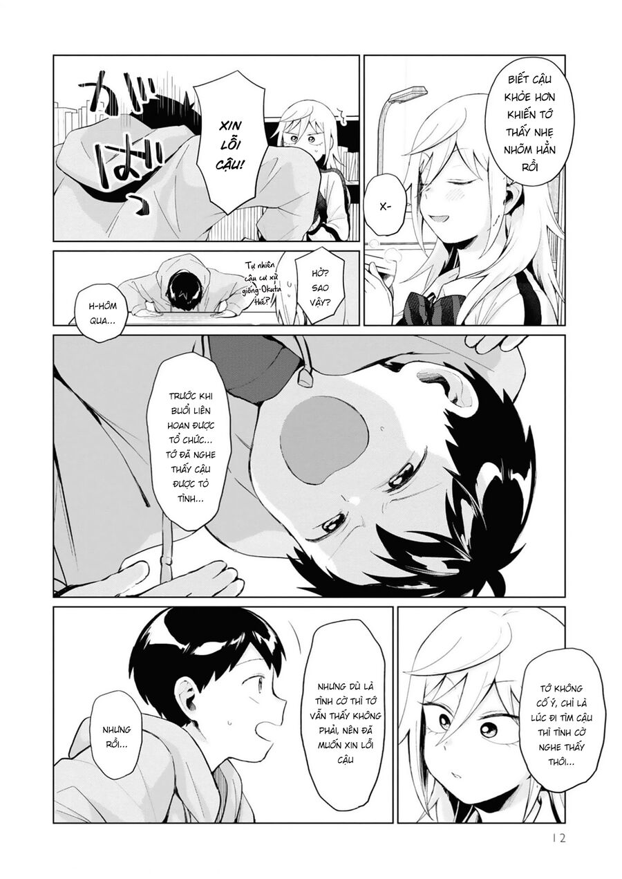 Tonari No Furi-San Ga Tonikaku Kowai Chapter 27 - Trang 2