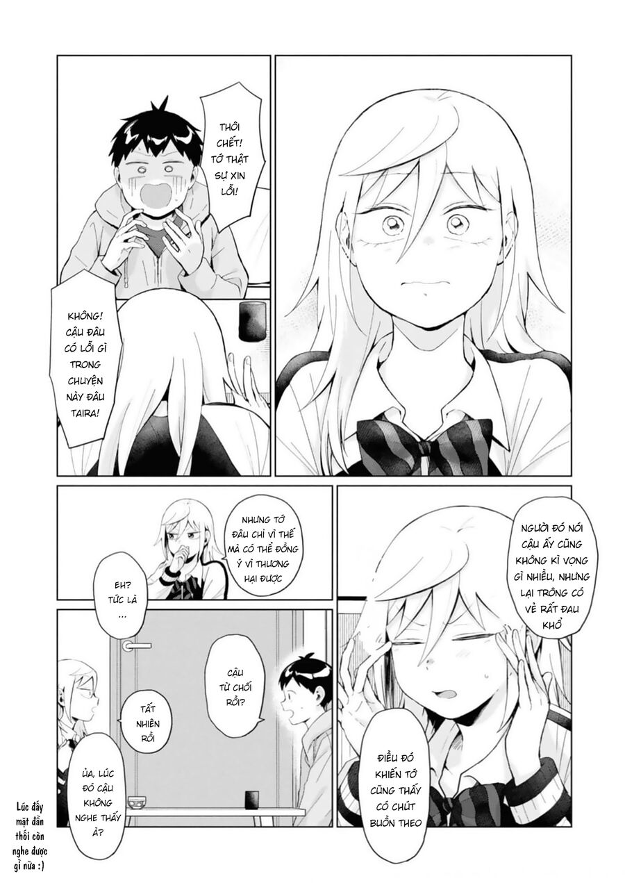 Tonari No Furi-San Ga Tonikaku Kowai Chapter 27 - Trang 2