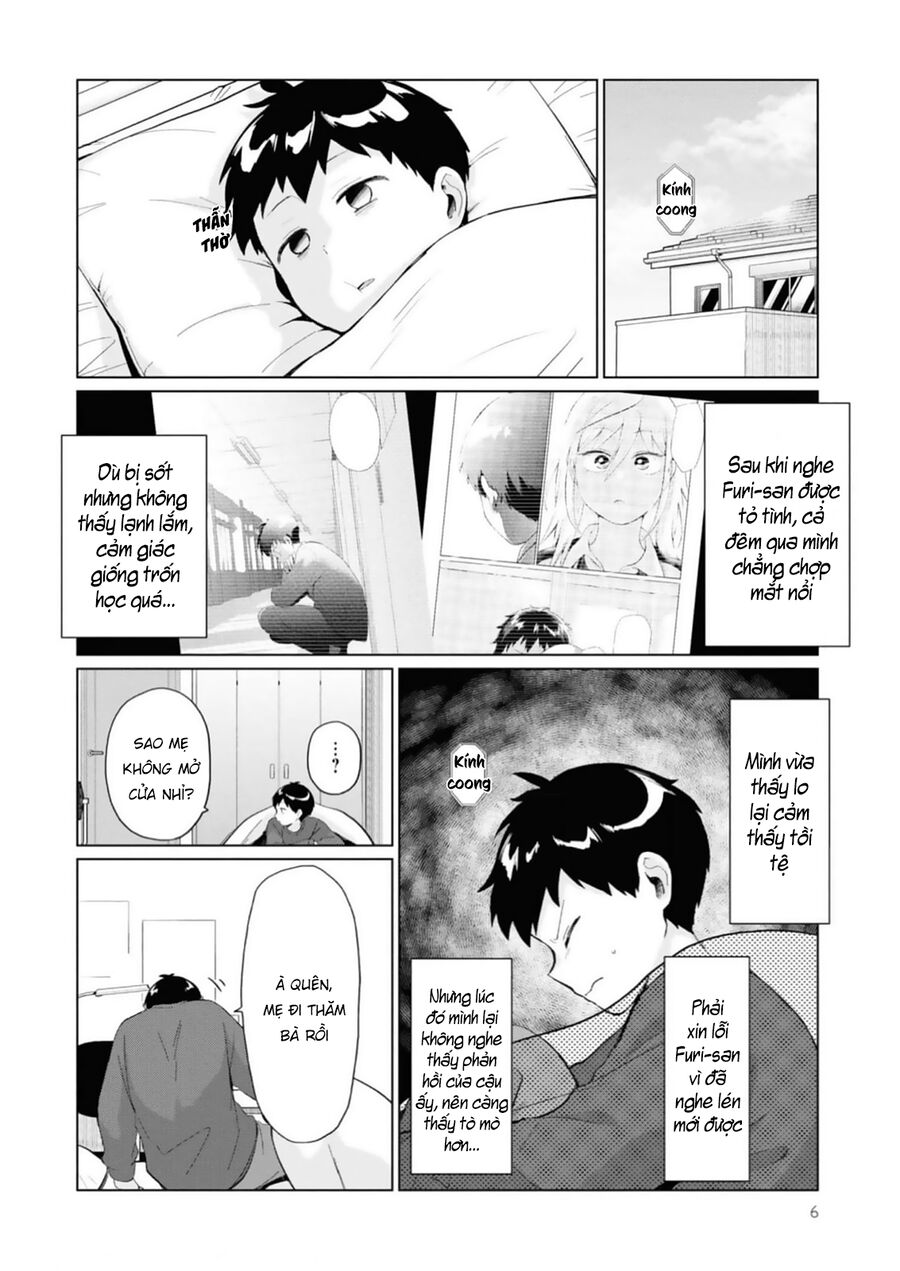 Tonari No Furi-San Ga Tonikaku Kowai Chapter 27 - Trang 2