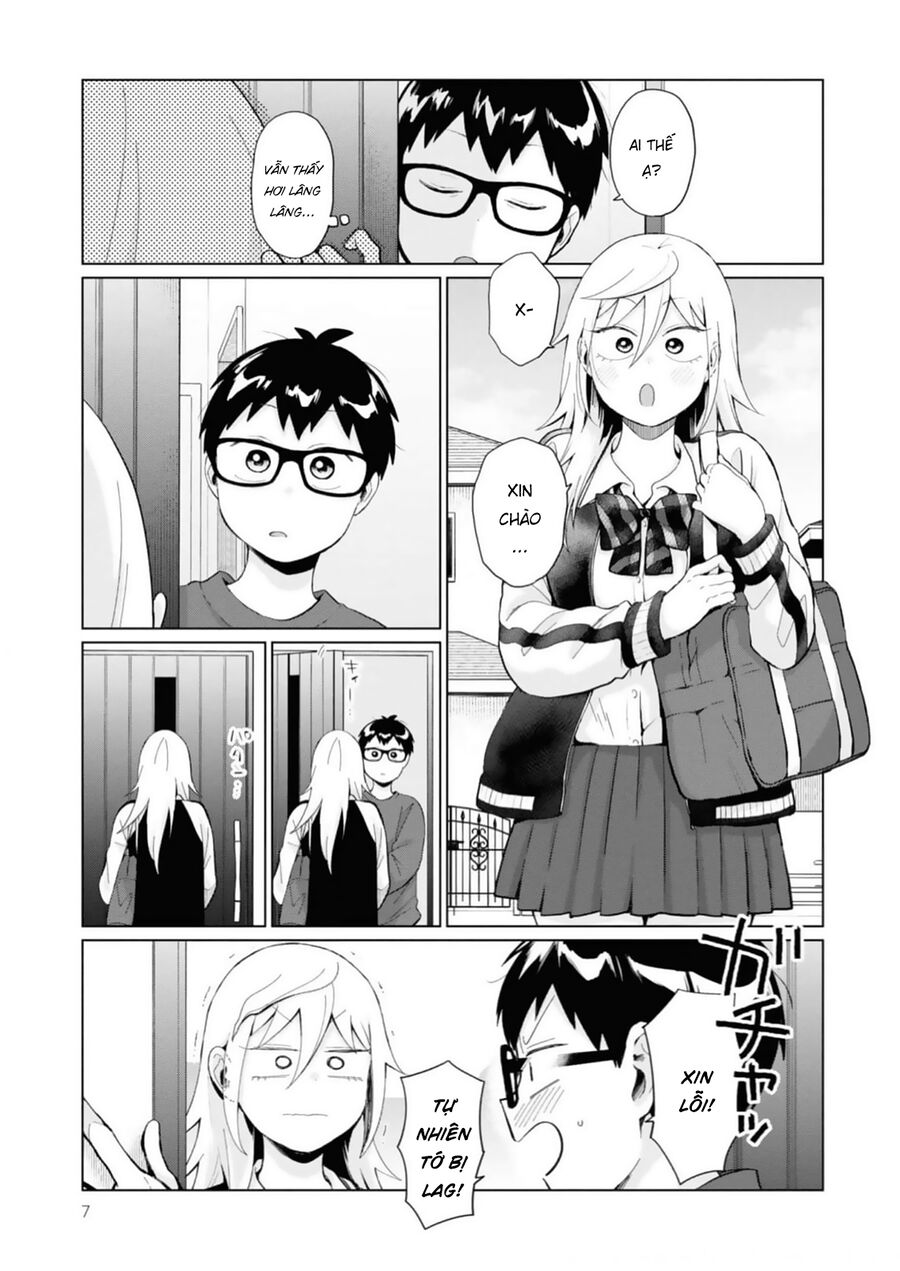 Tonari No Furi-San Ga Tonikaku Kowai Chapter 27 - Trang 2