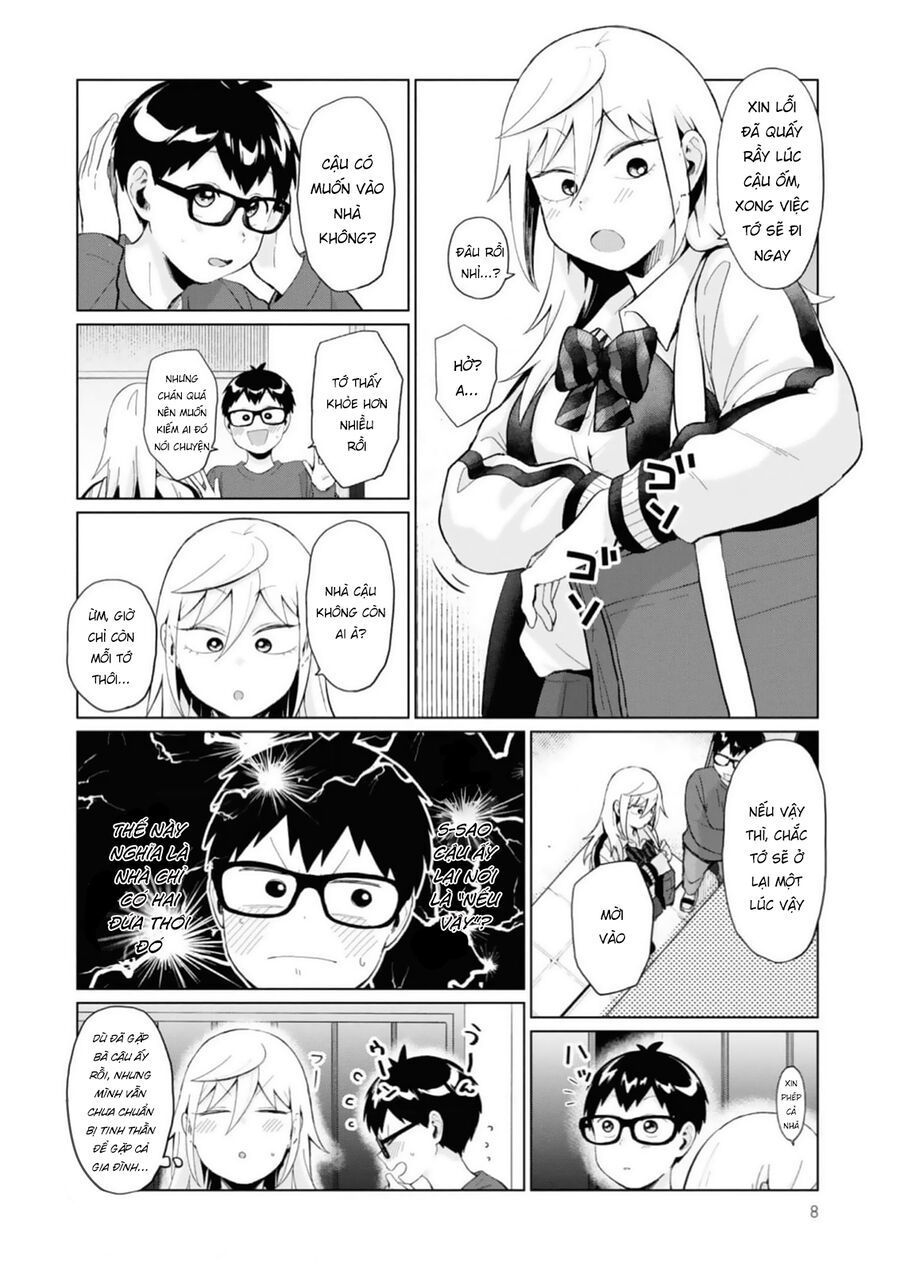 Tonari No Furi-San Ga Tonikaku Kowai Chapter 27 - Trang 2