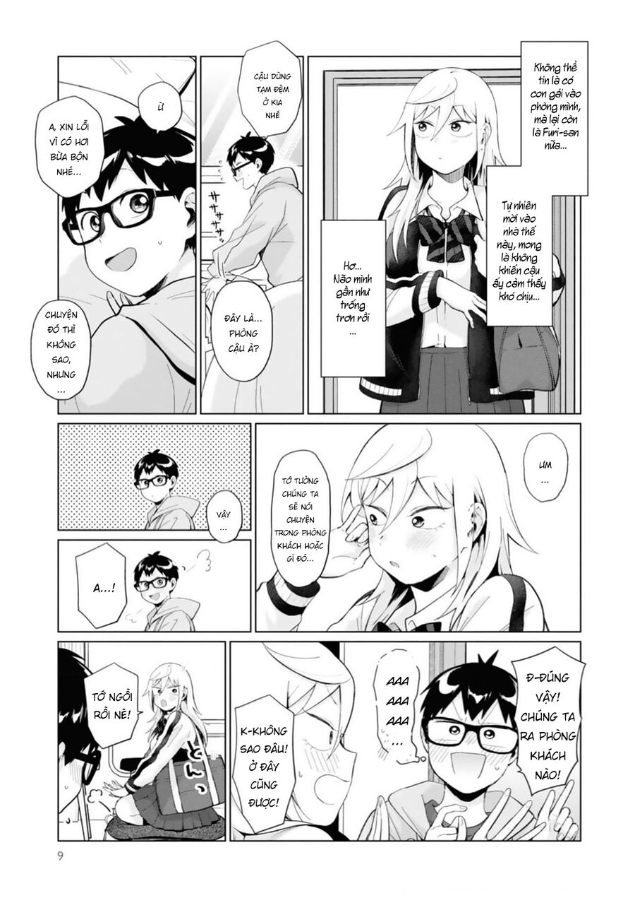 Tonari No Furi-San Ga Tonikaku Kowai Chapter 27 - Trang 2