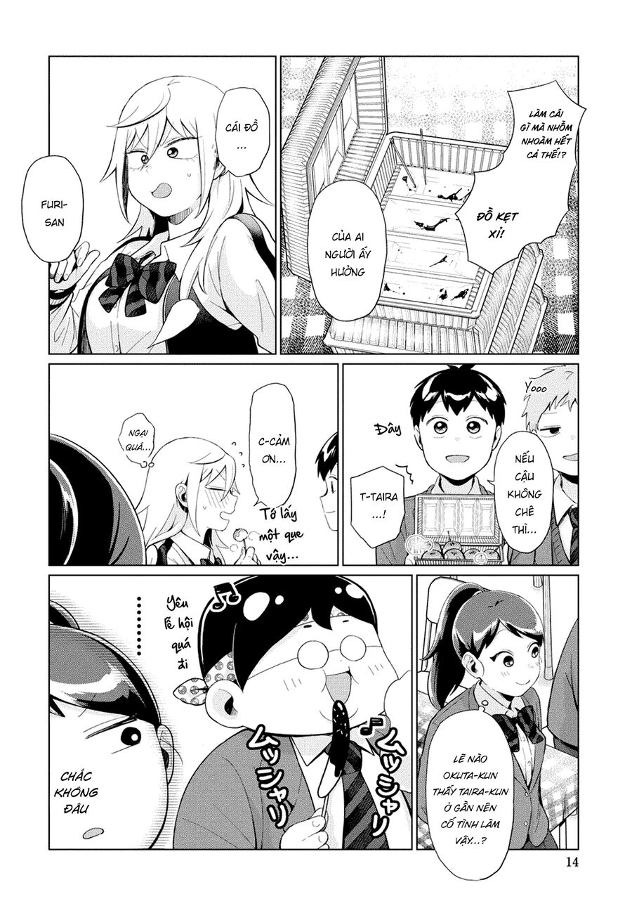 Tonari No Furi-San Ga Tonikaku Kowai Chapter 26 - Trang 2