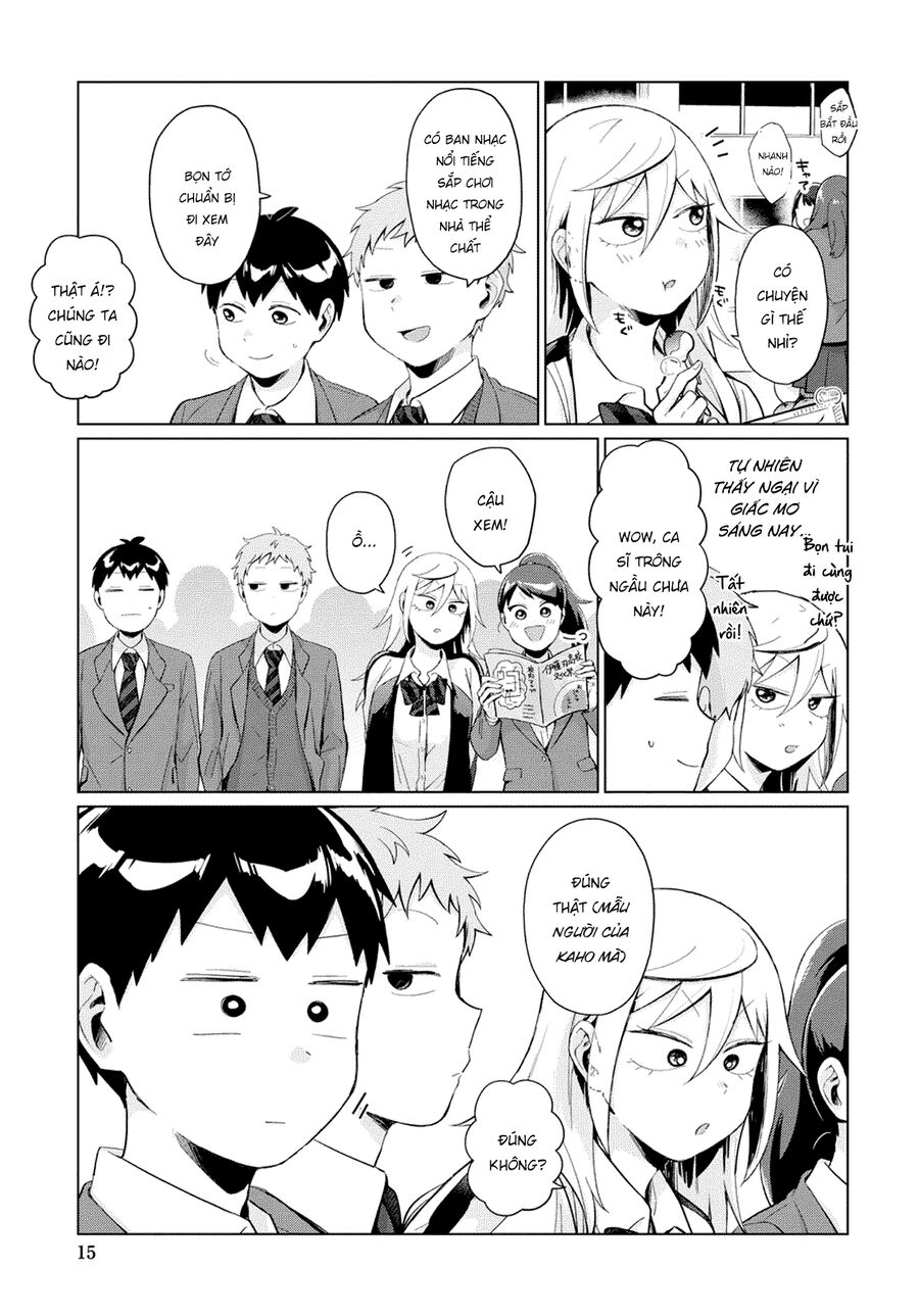 Tonari No Furi-San Ga Tonikaku Kowai Chapter 26 - Trang 2