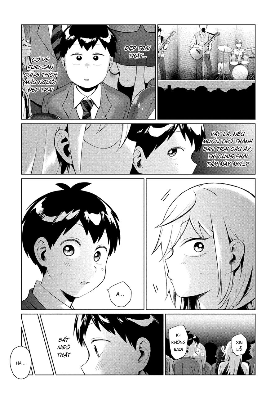 Tonari No Furi-San Ga Tonikaku Kowai Chapter 26 - Trang 2