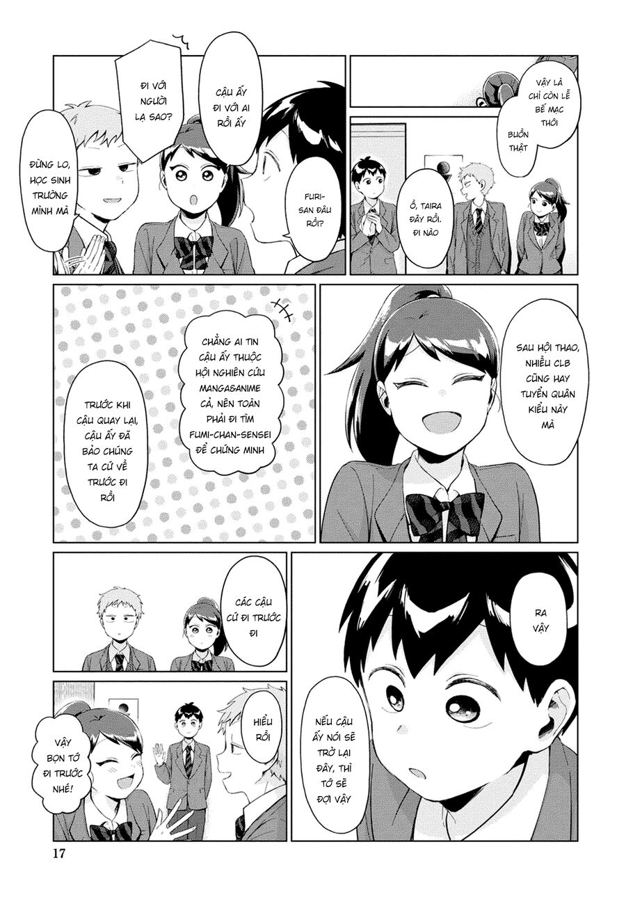 Tonari No Furi-San Ga Tonikaku Kowai Chapter 26 - Trang 2