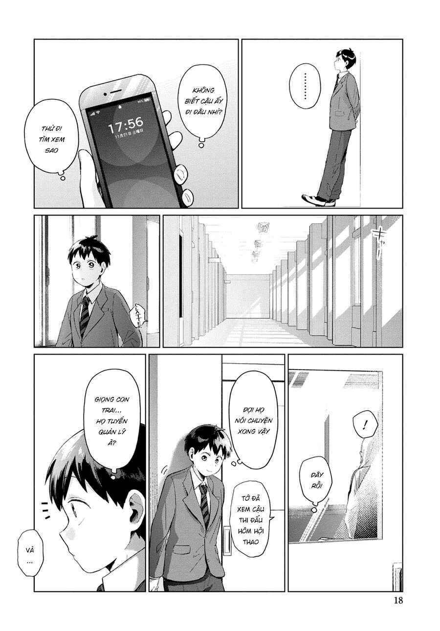 Tonari No Furi-San Ga Tonikaku Kowai Chapter 26 - Trang 2