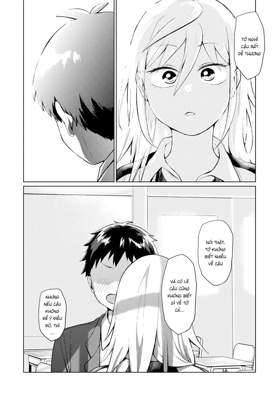 Tonari No Furi-San Ga Tonikaku Kowai Chapter 26 - Trang 2