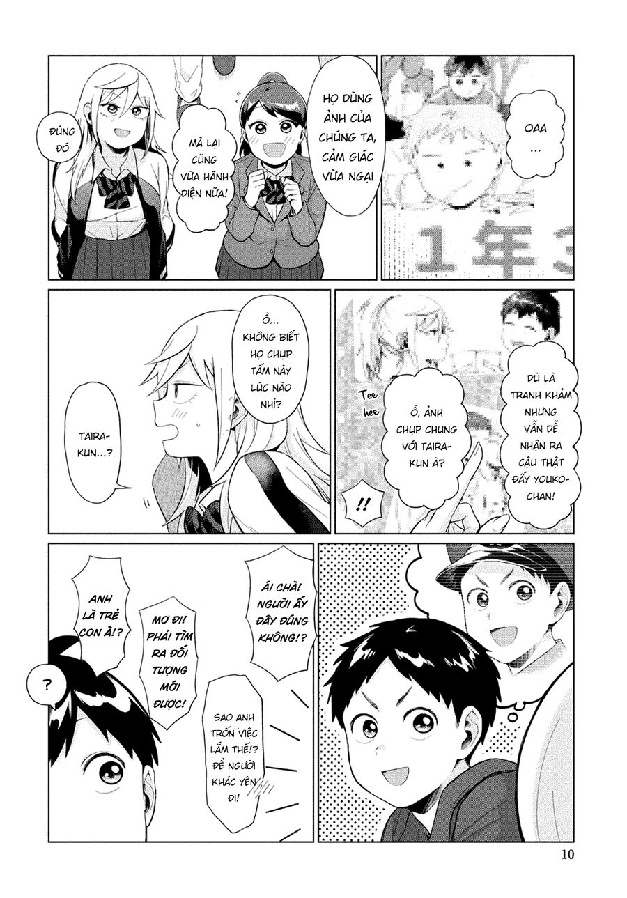 Tonari No Furi-San Ga Tonikaku Kowai Chapter 26 - Trang 2