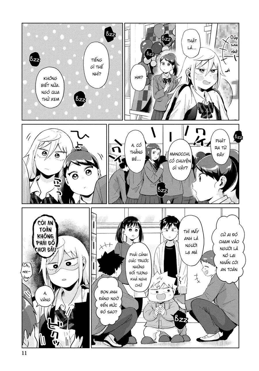 Tonari No Furi-San Ga Tonikaku Kowai Chapter 26 - Trang 2