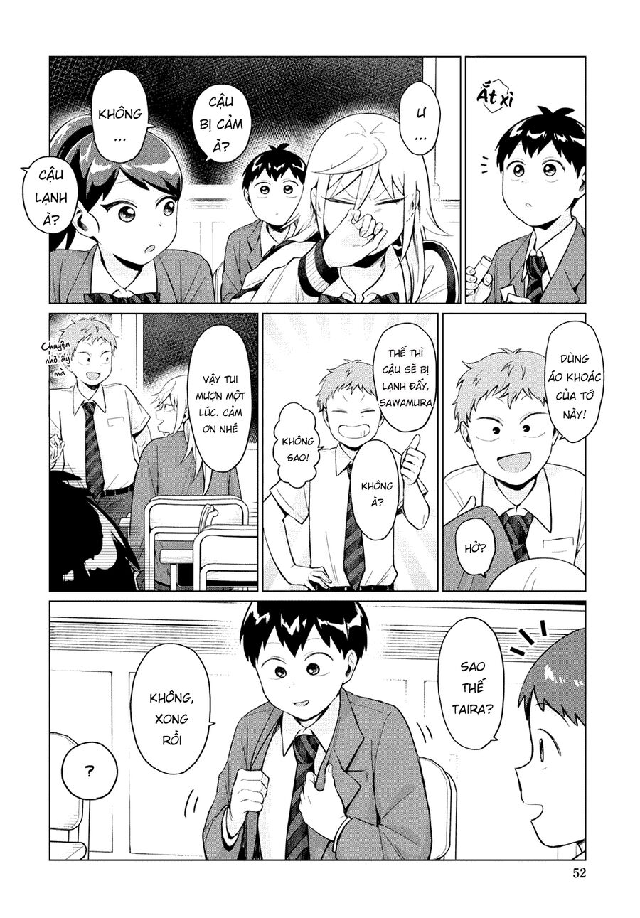 Tonari No Furi-San Ga Tonikaku Kowai Chapter 25 - Trang 2