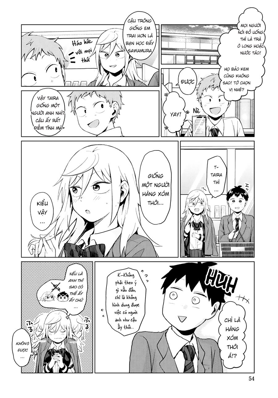 Tonari No Furi-San Ga Tonikaku Kowai Chapter 25 - Trang 2